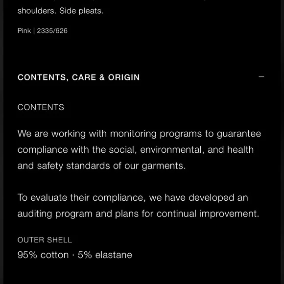 Zara wrap top pastel pink - Picture 9 of 13